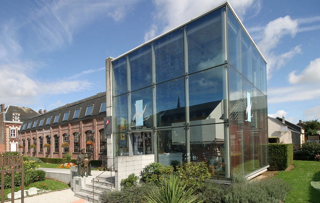 Musée des Dentelles et Broderies