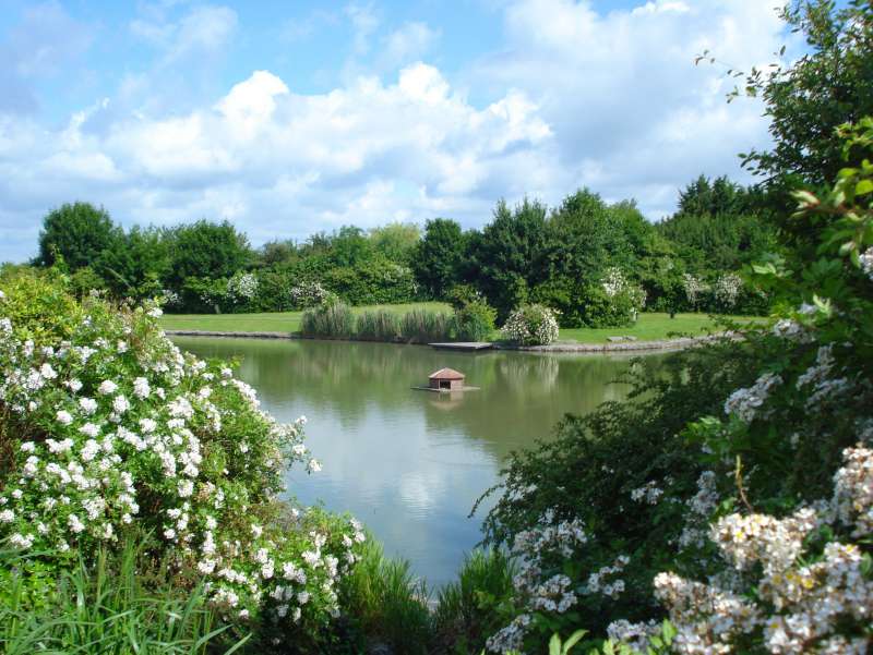Base de Loisirs du Val du Riot